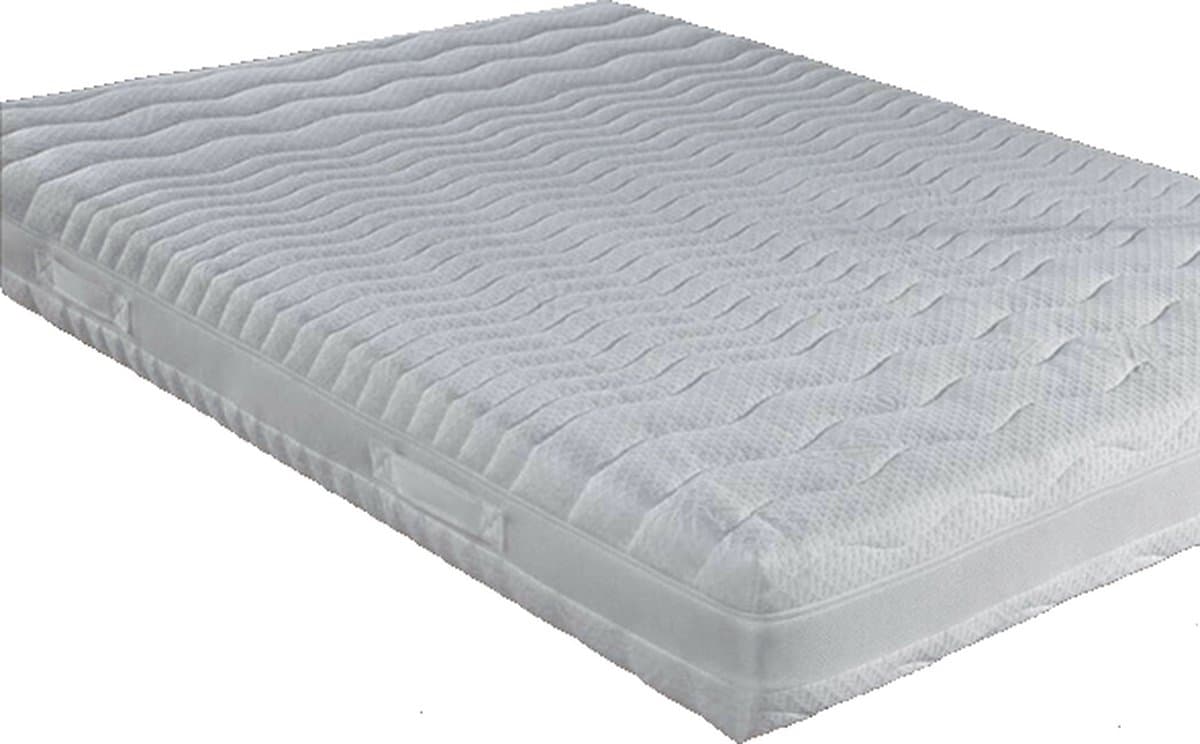 Comfortschuim SG40 - Matras - Bamboo - Op Maat - 90x165 - 18 cm