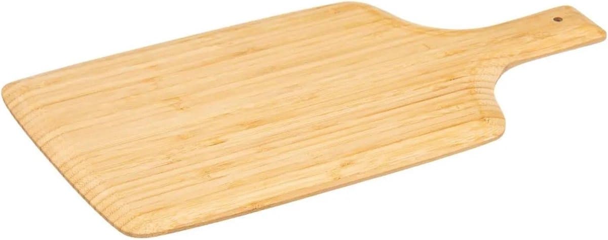 5five Bamboe Snijplank - 28 x 20 cm, Bruin
