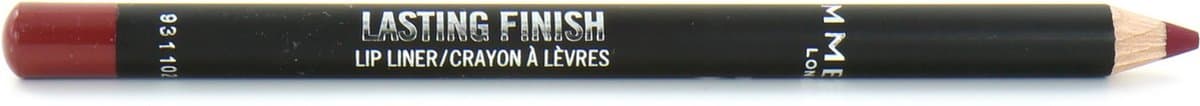 Rimmel London lasting finish lippenpotlood 880 Wine 1,2 g