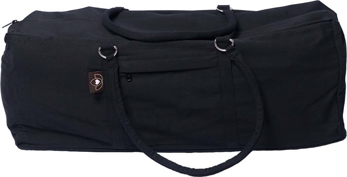 Luxe yogatas hummer zwart