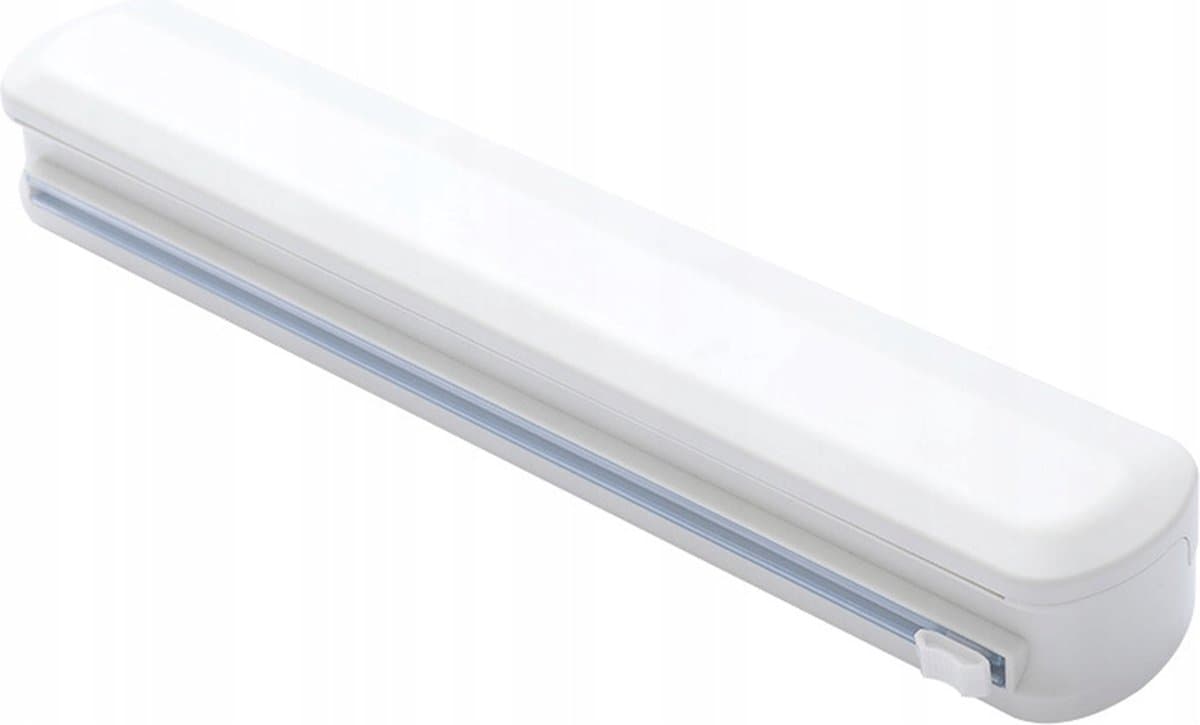 Universele Keukendispenser - Foliesnijder - Foliedispenser - Aluminiumfolie/Vershoudfolie/Keukenfolie Keuken Folie Dispenser Snijder Houder - Foliehouder - 36CM -