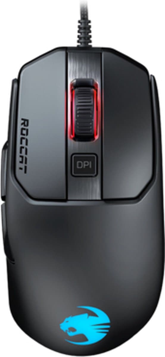Roccat - Kain 120 AIMO Gaming Mouse - Black