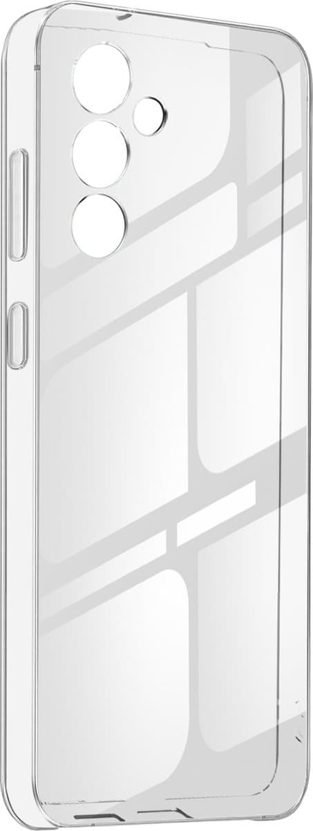Samsung Galaxy S24 Plus Back Cover Transparant