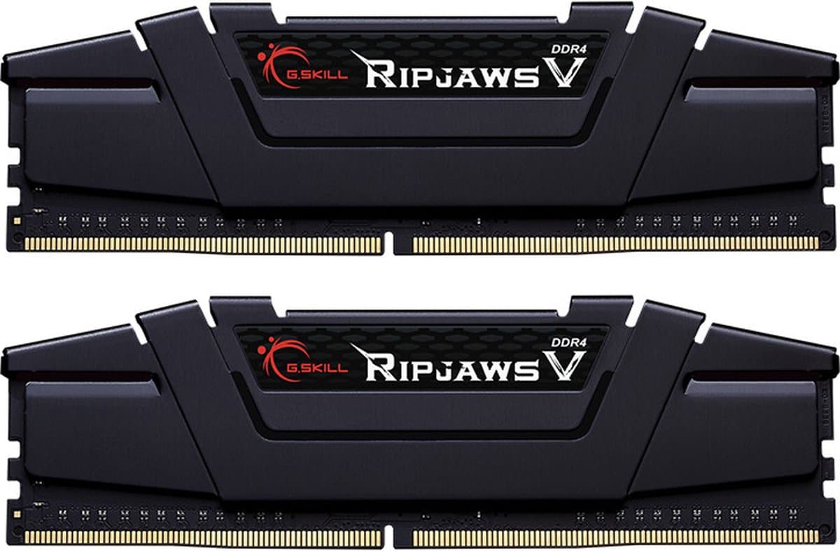 G.Skill Ripjaws V 32GB (2x16GB) DDR4 DIMM 3600MHz CL18