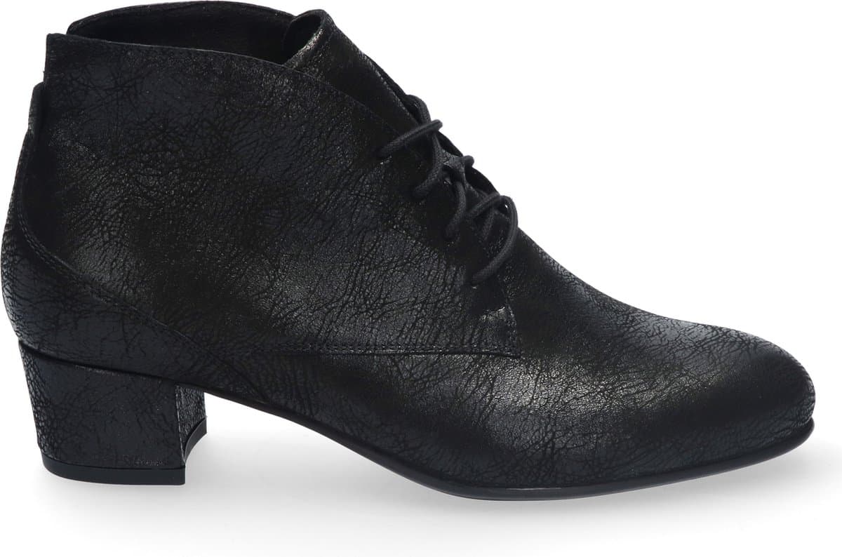 Durea - 9795 H - LaarsjesDames laarzen - Kleur: Zwart - Maat: 39