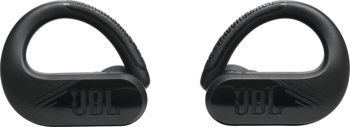 JBL Endurance Peak3 Zwart