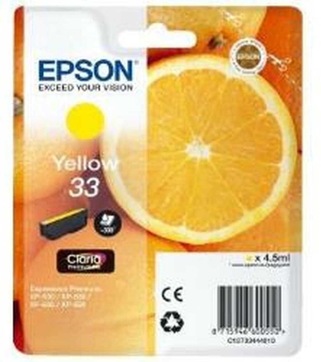 Compatible Ink Cartridge Epson T33