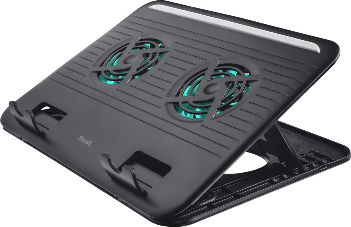 Trust Cyclone Laptop Cooling Stand