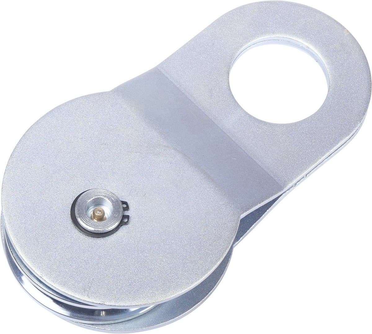 Katrol/Snatch Block - Capaciteit 3600KG - Klapblok - Torso