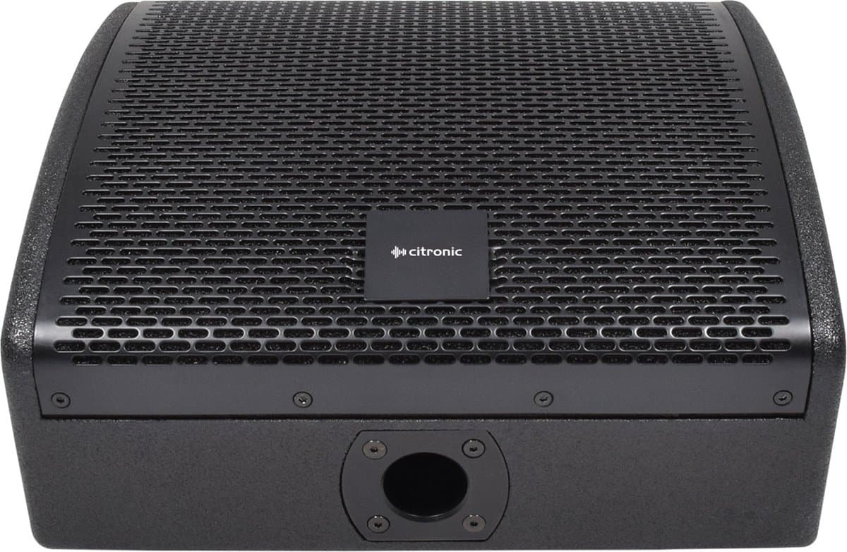 Citronic 178.691UK subwoofer Zwart Passieve subwoofer 250 W