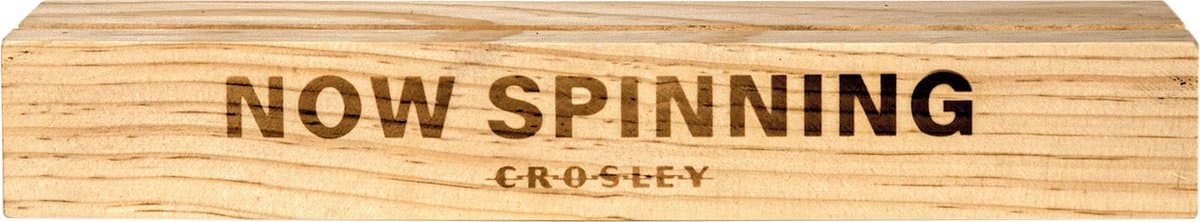 Crosley Now - Spinning Platen Standaard