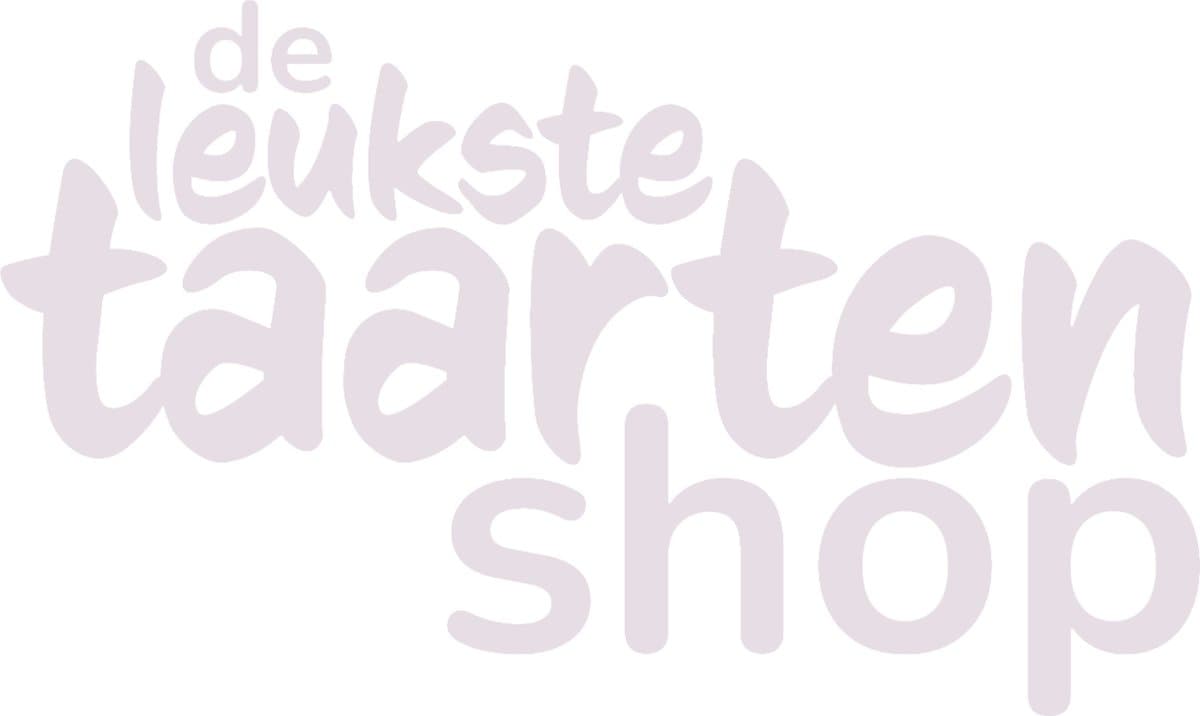 PartyDeco - Taartkaarsje - Cijfer 21 - Glitter - Goud