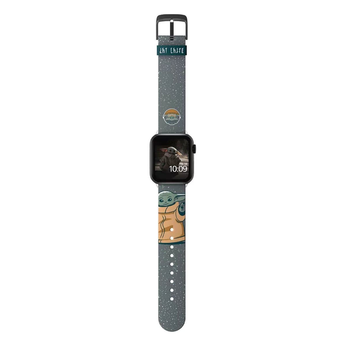 Star Wars - The Mandalorian - Smartwatch-Wristband - The Child