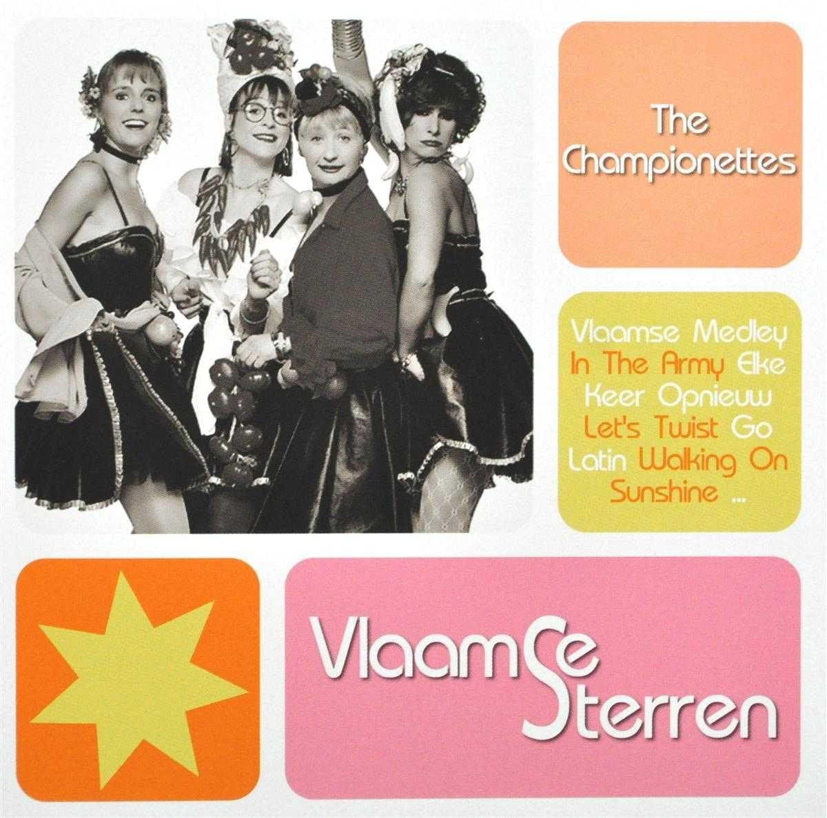Vlaamse Sterren