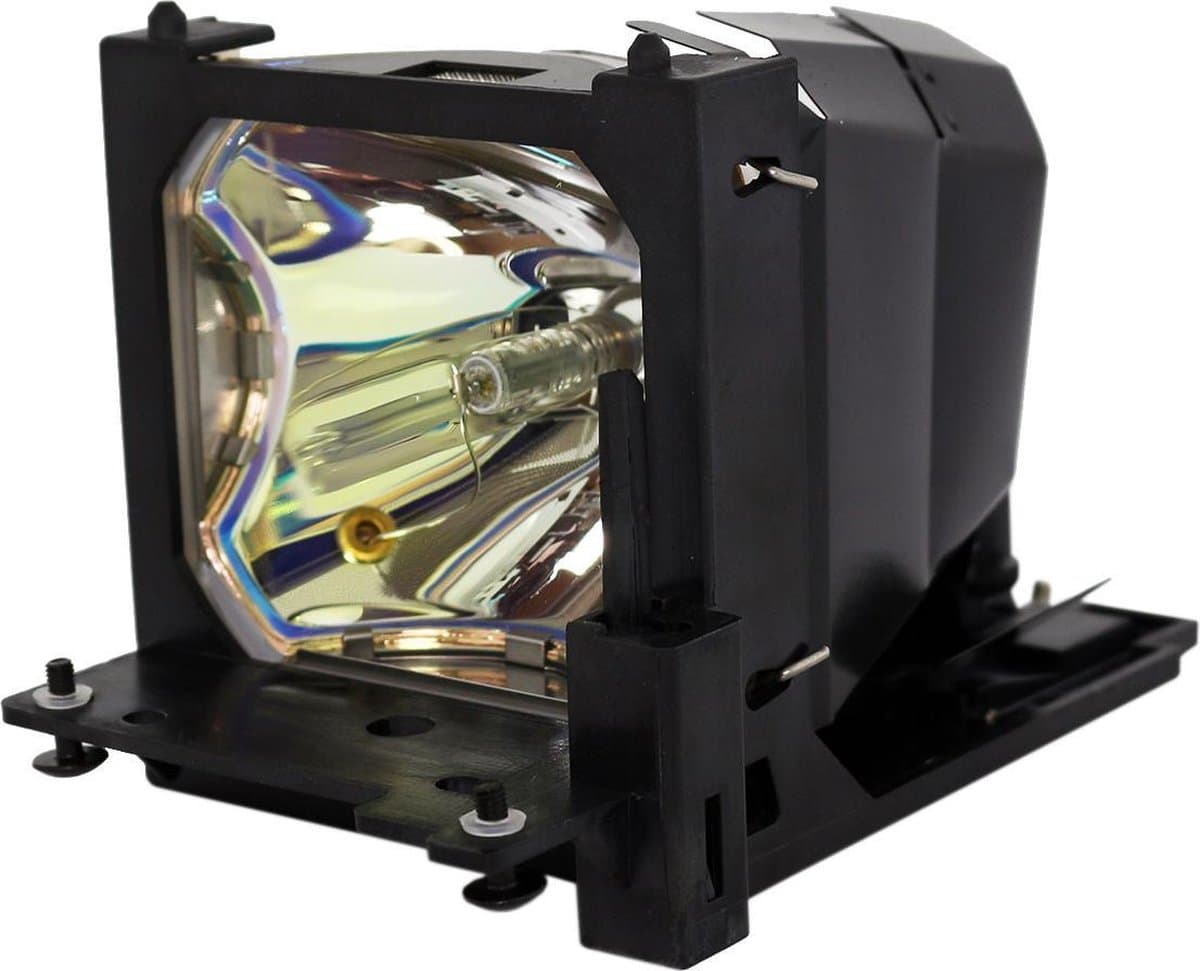 Beamerlamp geschikt voor de LIESEGANG DV 400 beamer, lamp code ZU0288 04 4010. Bevat originele NSH lamp, prestaties gelijk aan origineel.