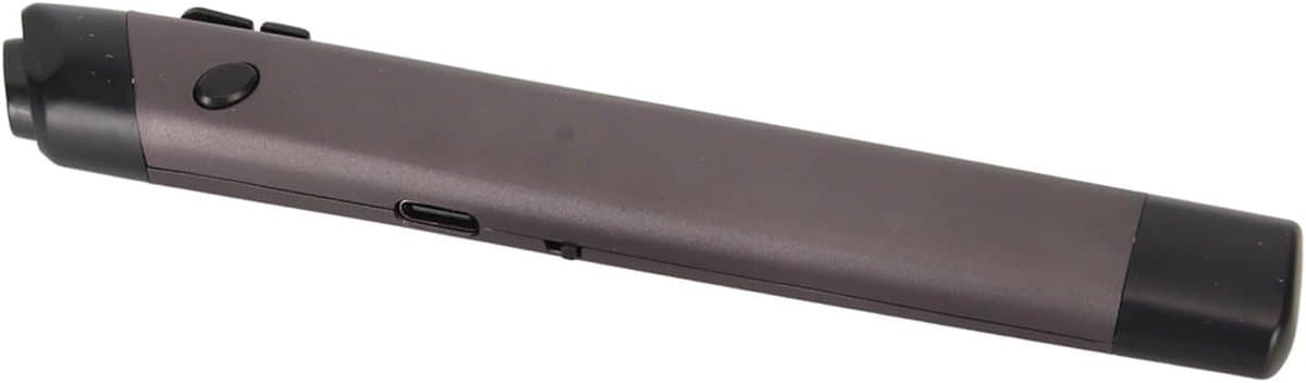 Draadloze Muispen - Stylus Pen Muis - Productief Werken - Ergonomisch Ontwerp - 1200 DPI - Zwart