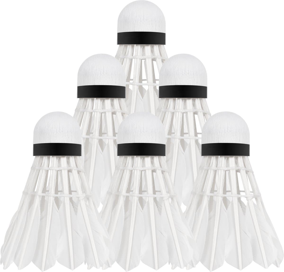 Rebel Active Serie - Badminton Shuttles - Gans Veren - Klasse 2/3