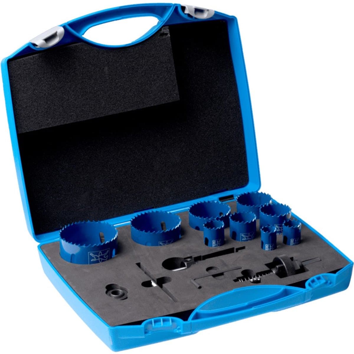 PFERD TOOLS PFERD GATZAAG-SET LS-SO 13E-2 14TLG