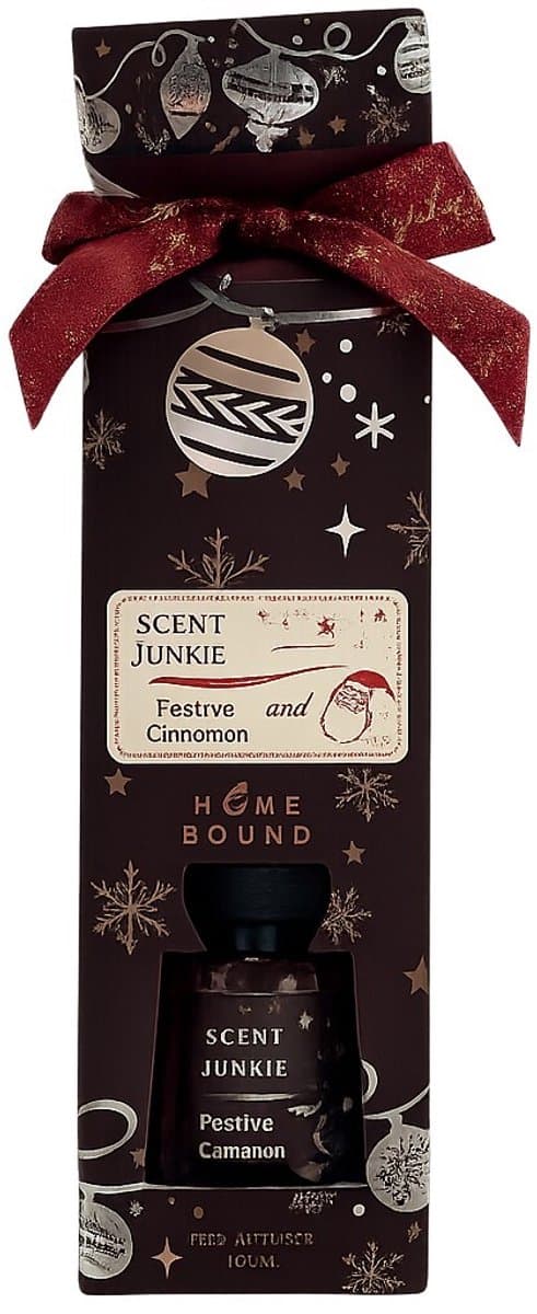 Geurdiffuser Holly 200ml Festive Cinnamon