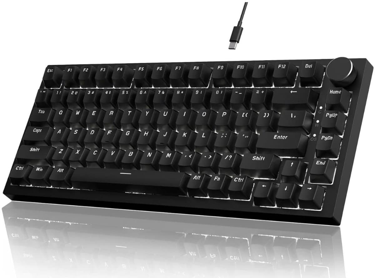 CRLYN® Mechanical Keyboard - Mechanisch Toetsenbord Gaming