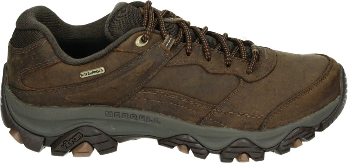 Merrell - J003809 - Vrije tijdsschoenenHeren wandelschoenenWandelschoenen - Kleur: Bruin - Maat: 49