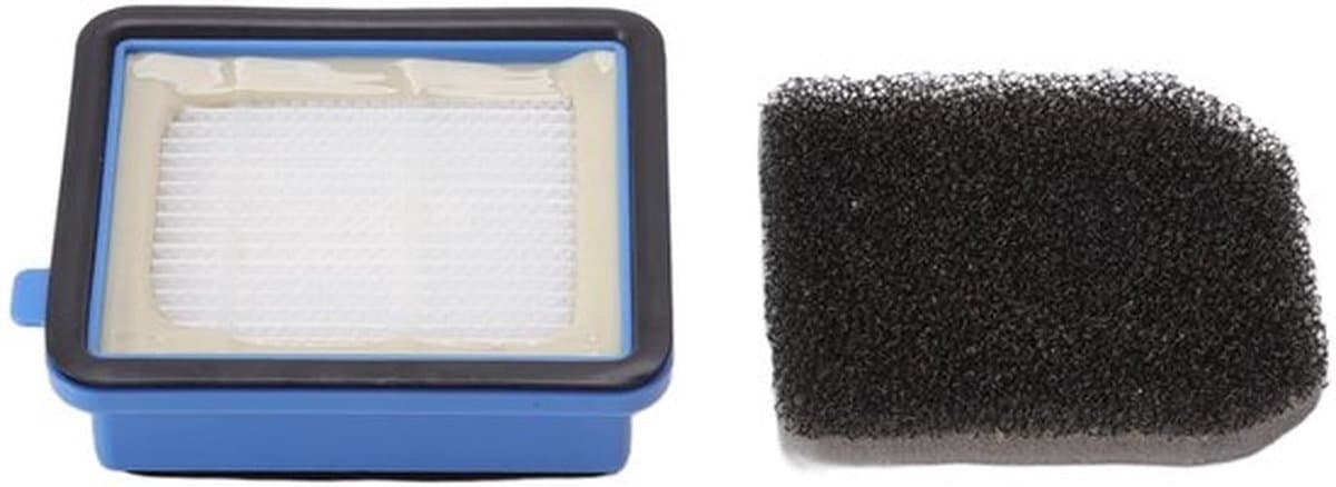 Set van 2 Stofzuigerfilters voor AEG QX6 QX7 QX8 Stofzuigers