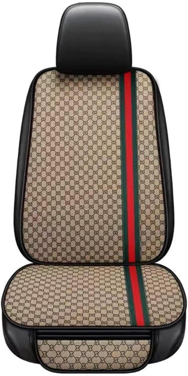 Autostoelhoezen Set - Auto interieur - Bescherming stoelen - Universele pasvorm - 5-zits - Zwart