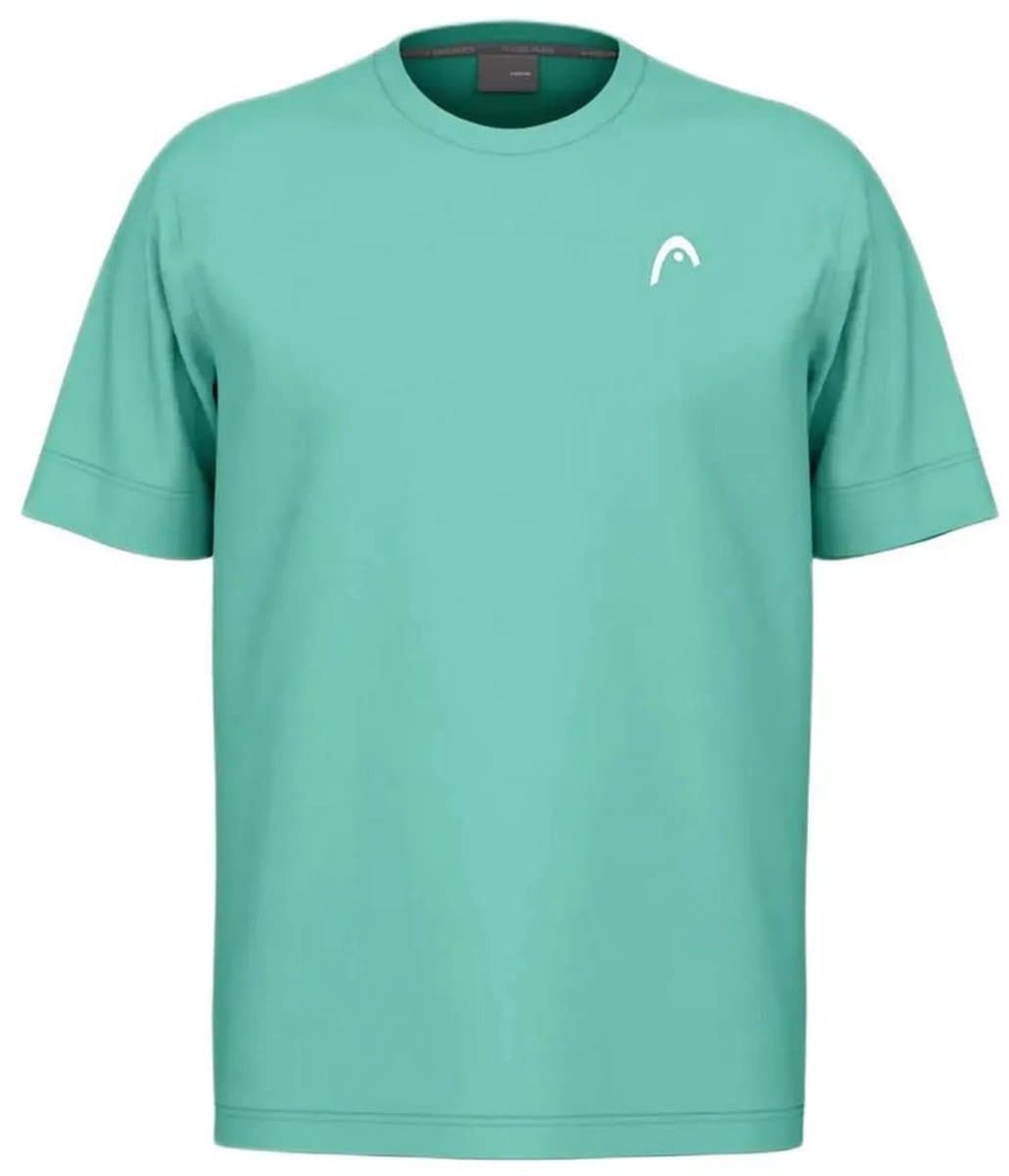 Head Racket Slice Ii T-shirt Met Korte Mouwen Groen XL Man