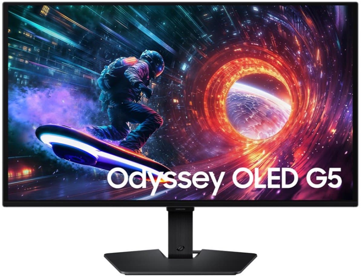 Gaming-Monitor Samsung LS27FG500SUXEN Quad HD 27"