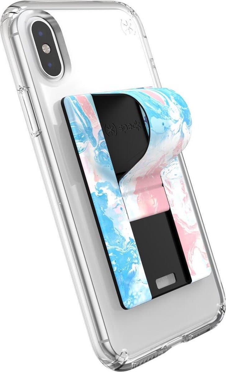 Speck Grabtab Universele Houder/Mount - Multicolour Marbling 1