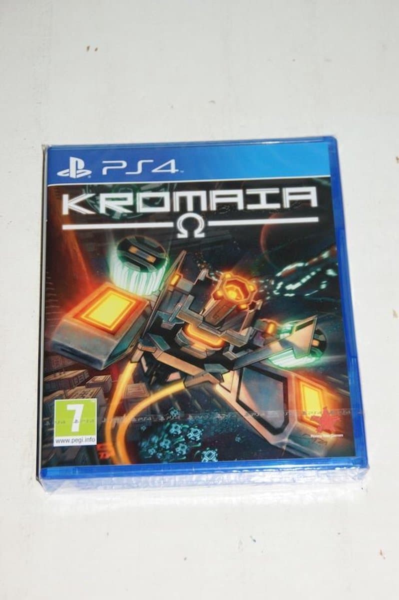 Kromaia Omega