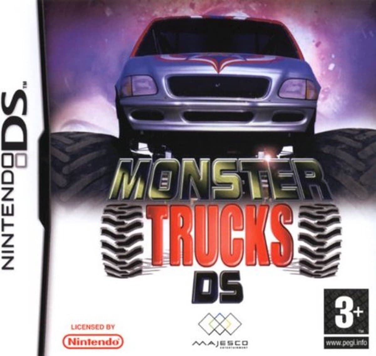 ***atv Quad Frenzy*** Nintendo Ds