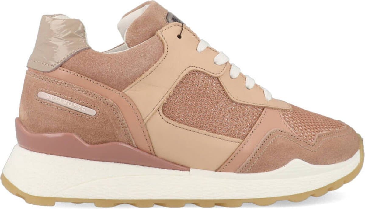 Bullboxer - Sneaker - Women - Pink - 36 - Sneakers