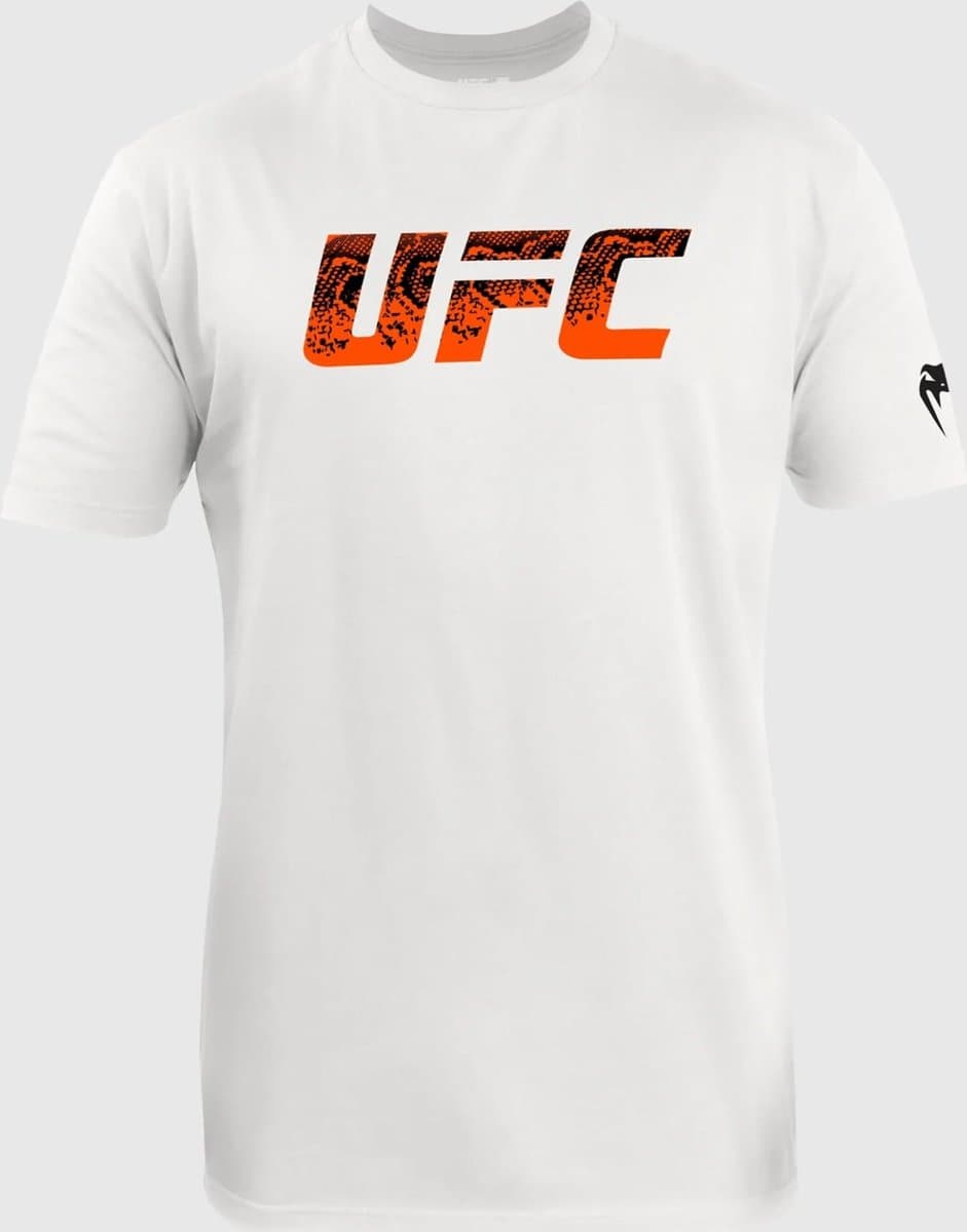 UFC Adrenaline Unrivaled Venum Paddy Pimblett Classic T-shirt Wit - M