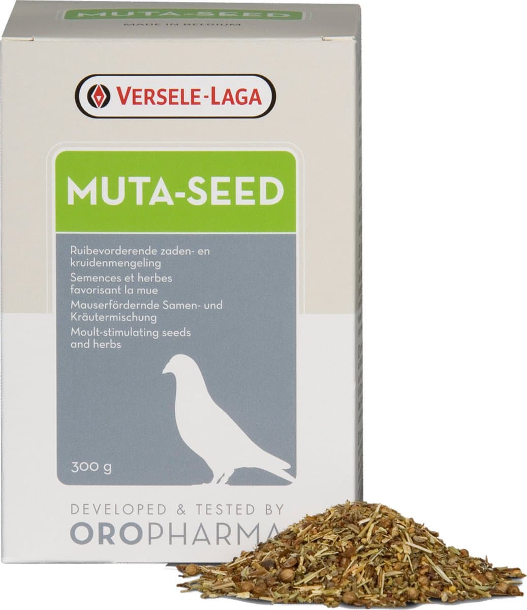 Versele-Laga Oropharma Muta-Seed Muitzaad - Duivensupplement - 300 g