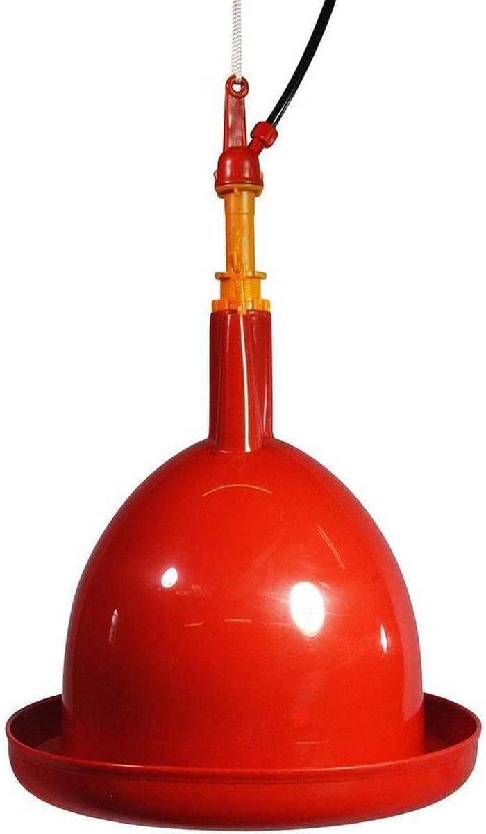 Automatische Drinkbak Groot incl. 2,5mtr Slang
