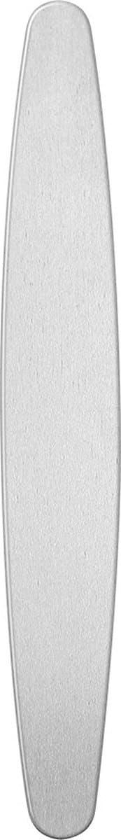 Aluminium stroken 24 x 152 mm, ImpressArt, 5 stuks