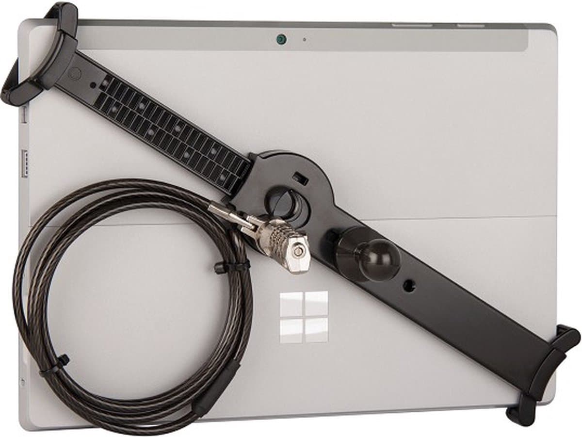 The Joy Factory LockDown Universal Holder 7-10.1 tablet