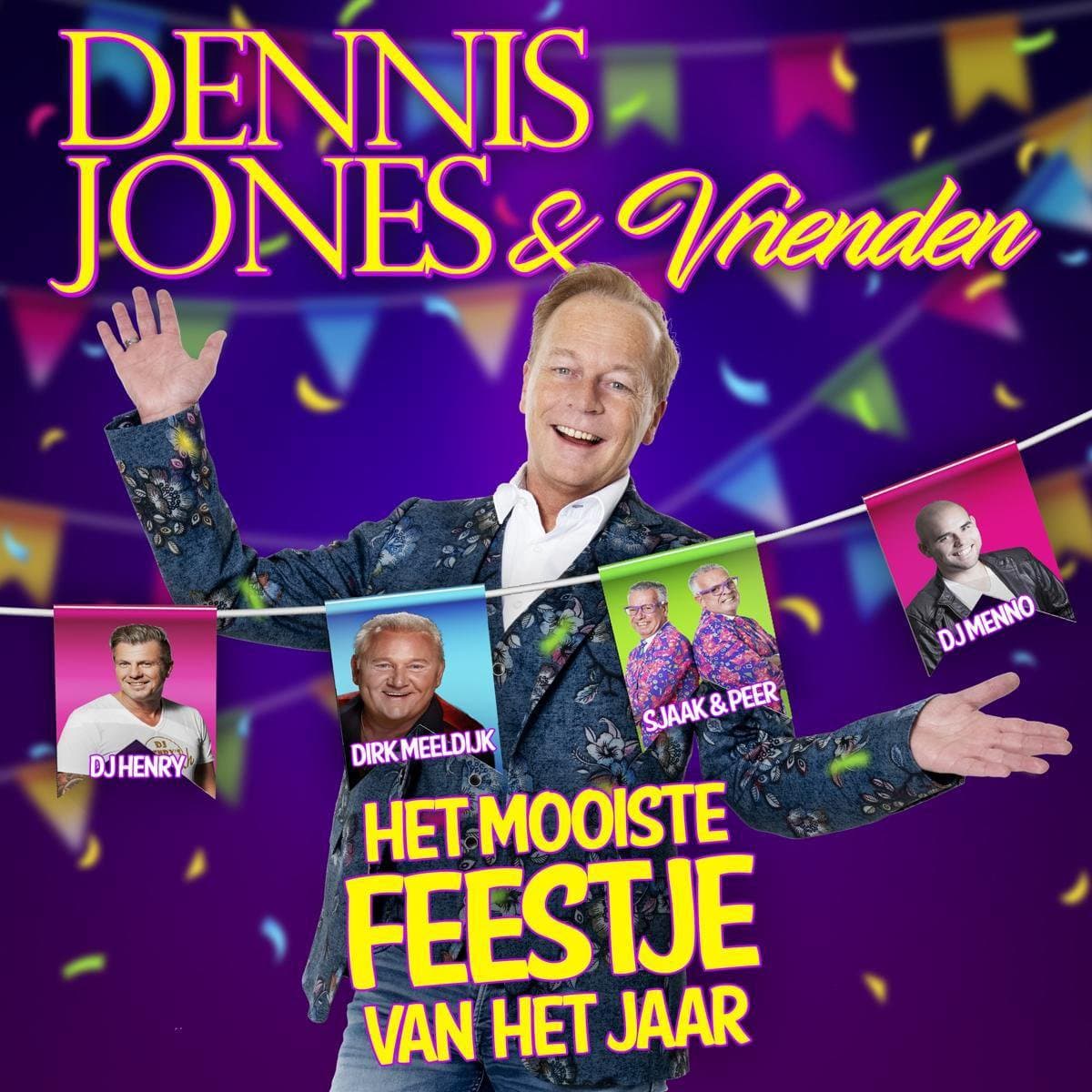 Het Mooiste Feestje Van Het Jaar (CD)