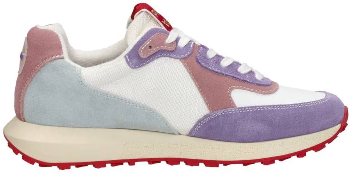 Palpa Jura Sneakers Laag - Paars - Maat 40