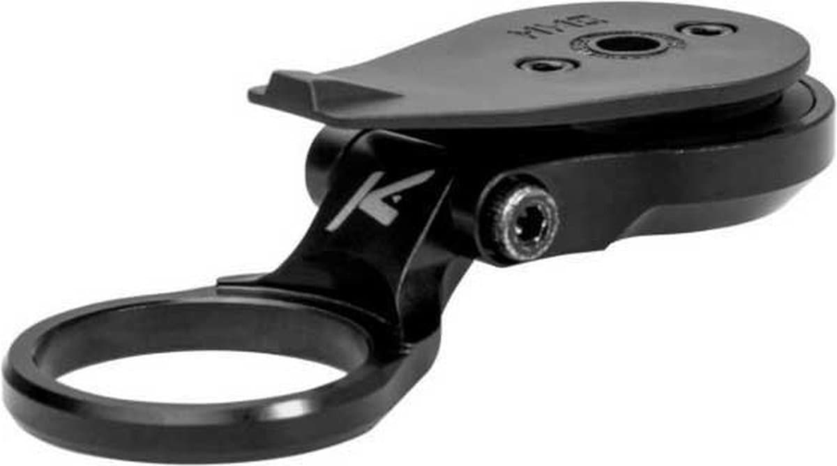 K-edge Hammerhead Boost Adjustable Stuurhouder Voor Fietscomputer Zilver