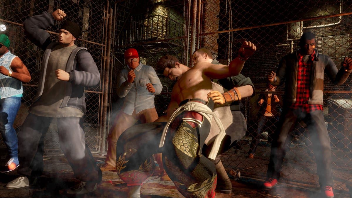 Dead or Alive 6: Digital Deluxe Edition - Xbox One Download