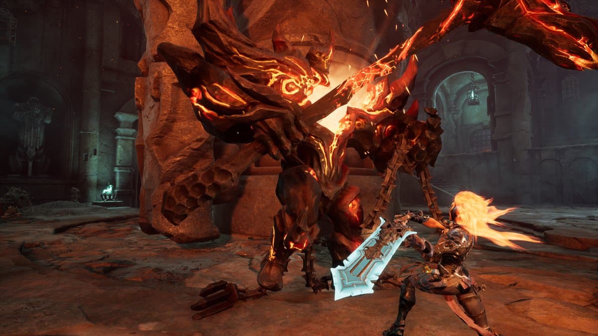 Darksiders III: Digital Deluxe Edition - Xbox One Download