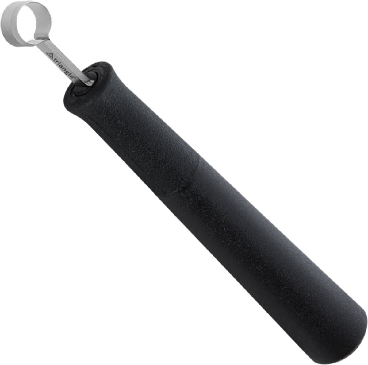 Triangle Rond Kerf- en Decoreermesje – 14 cm – RVS – Vaatwasserbestendig