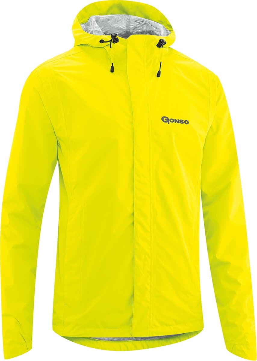 Gonso Save Light - Safety yellow - Maat 3XL