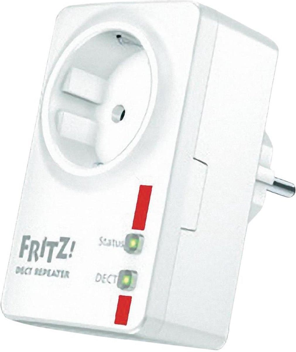 AVM FRITZ!DECT 100 - Draadloze DECT-telefoon Repeater