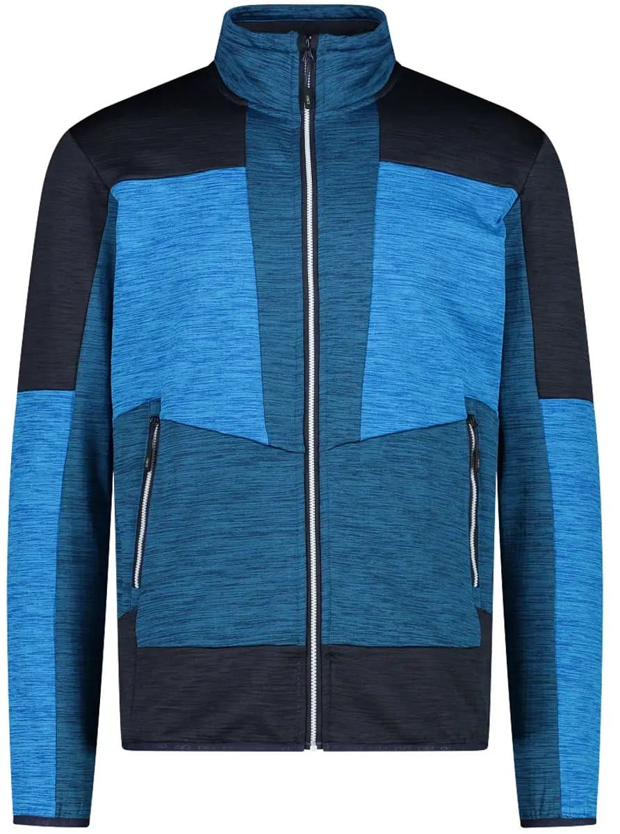Fleece wandeljack CMP