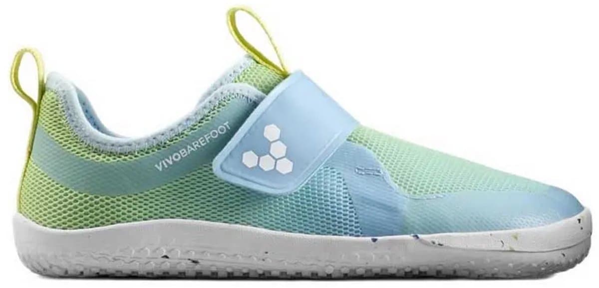 Vivobarefoot Primus Sport Iv Kids Schoenen Groen,Blauw EU 32 Kinderen