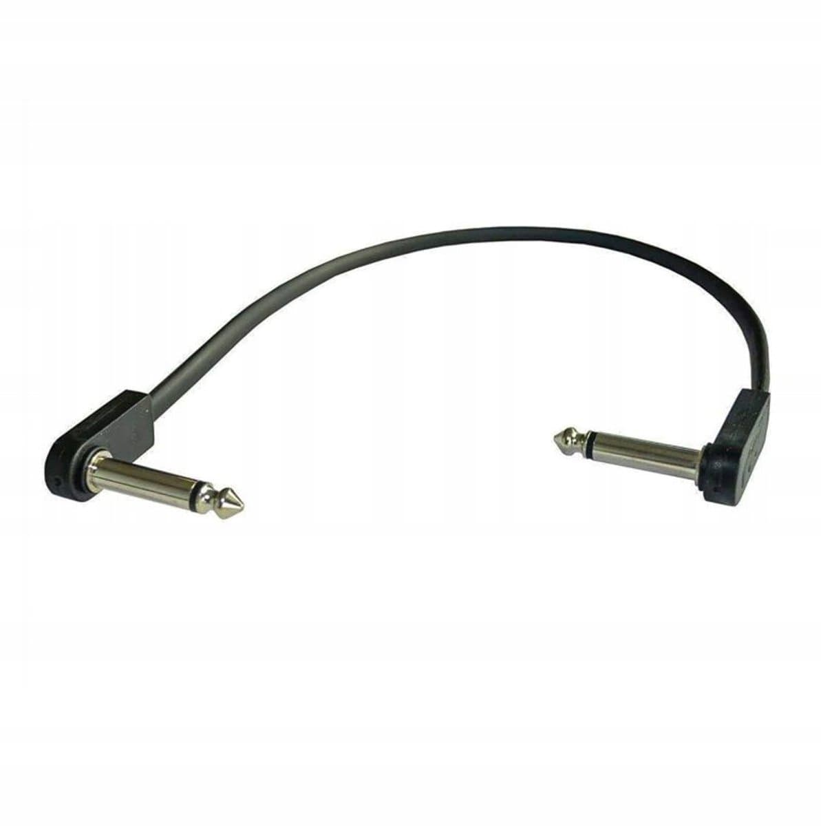 EBS PCF-28 Patchkabel Gitaar 28cm Hoekpluggen