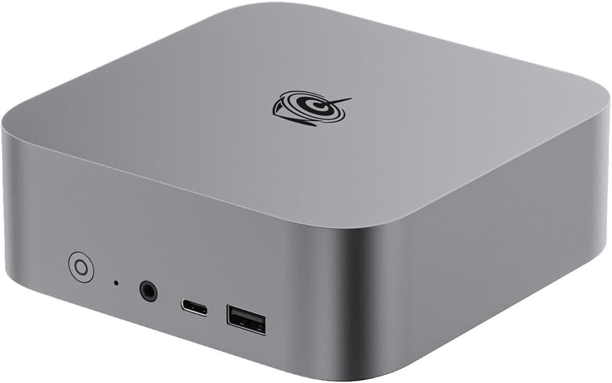 Beelink SER 8 8745HS Mini PC Gaming 32 GB - 1 TB SSD Windows 11 gaming mini pc - Windows pc - Desktop - Computer - Game pc - Portable - 1 TB SSD - Windows 11 Pro - AMD Ryzen 7 - 4.9 GHz - 4K 120 Hz – SSD tot 8 TB – RAM tot 128 GB
